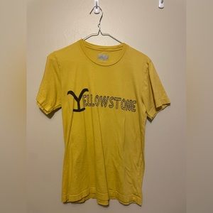 Yellowstone t-shirt